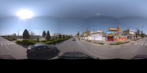 street view