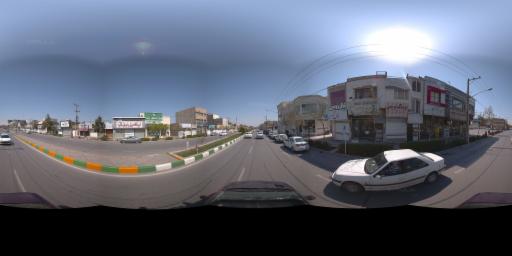 street view