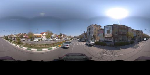 street view
