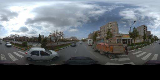 street view