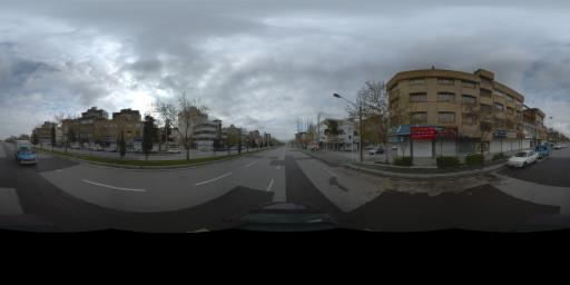street view