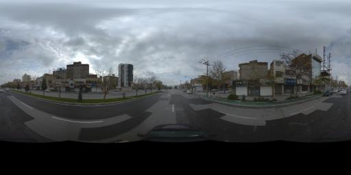 street view