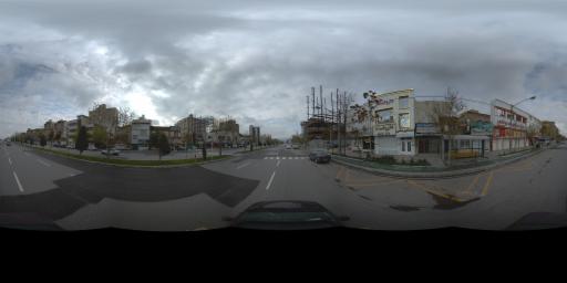 street view