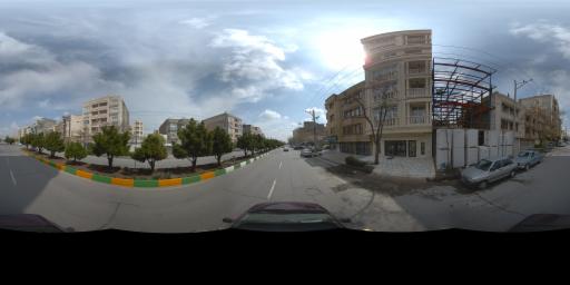 street view