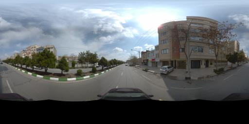 street view