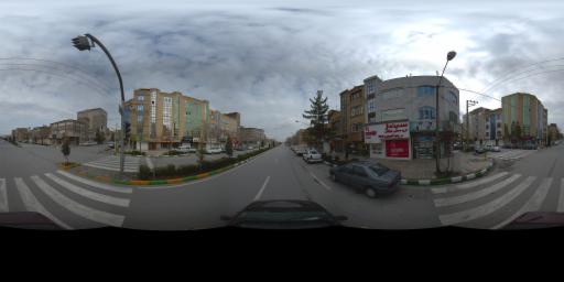 street view