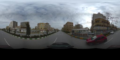 street view
