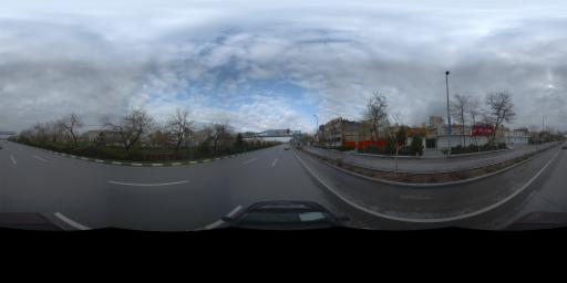 street view