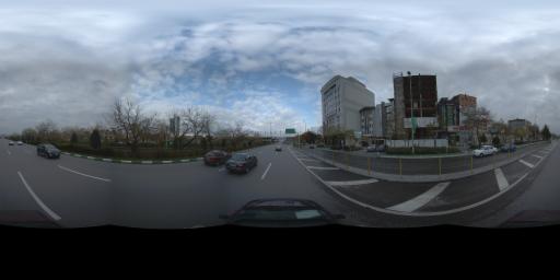 street view