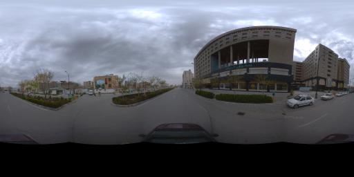 street view