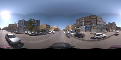 street view