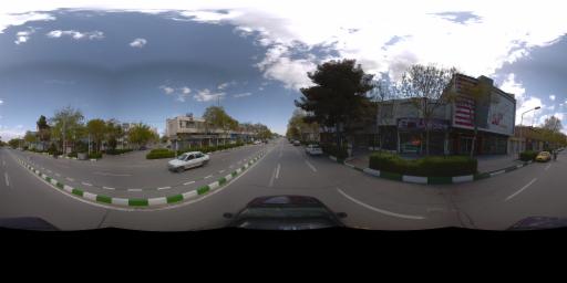 street view