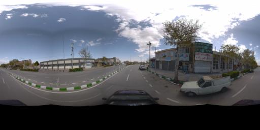 street view