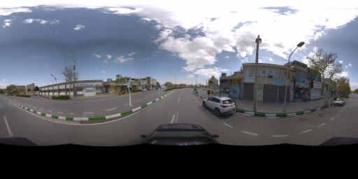 street view