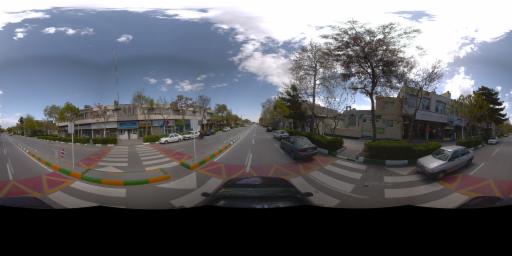 street view
