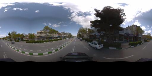 street view
