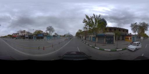 street view