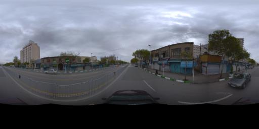 street view