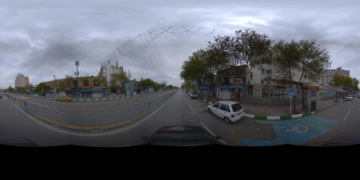 street view