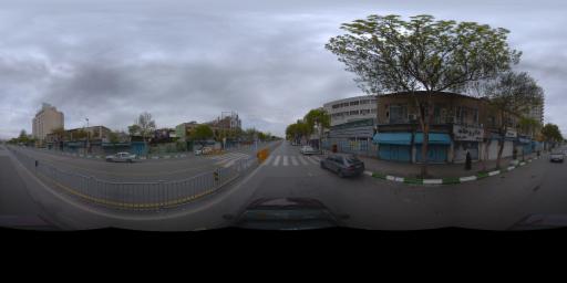 street view