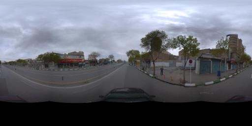 street view
