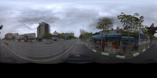 street view