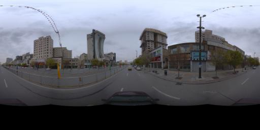 street view