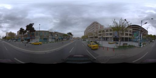 street view