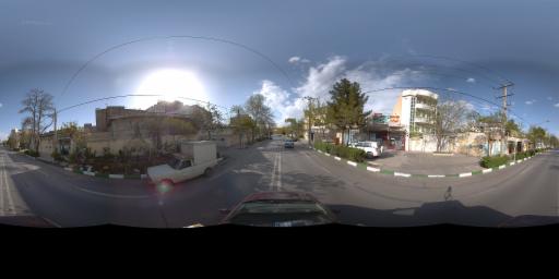 street view