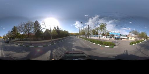 street view