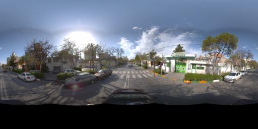 street view