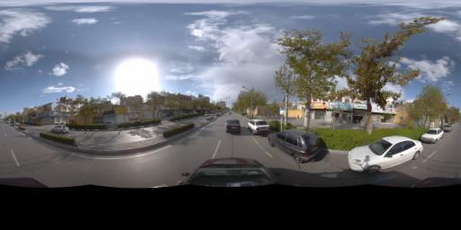 street view
