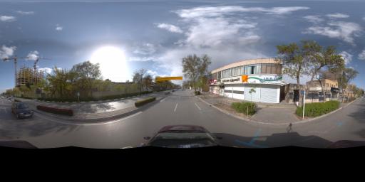 street view