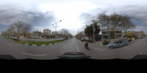 street view