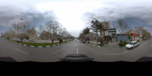 street view