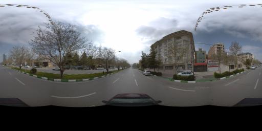 street view