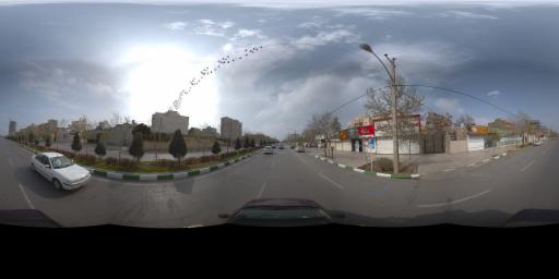 street view
