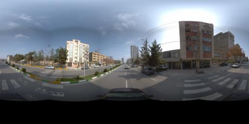 street view