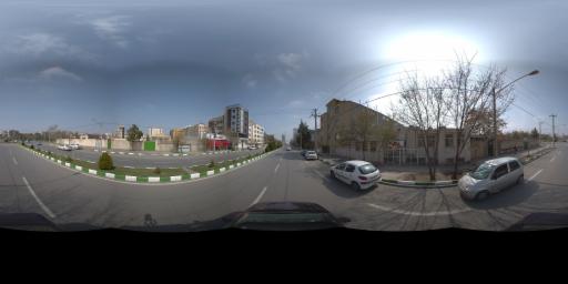 street view