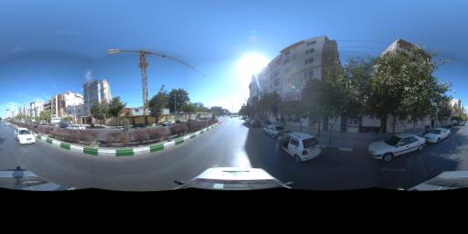 street view