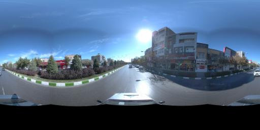 street view