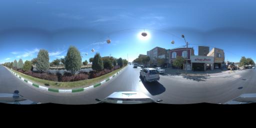 street view