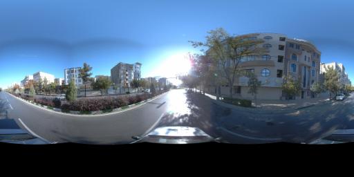 street view