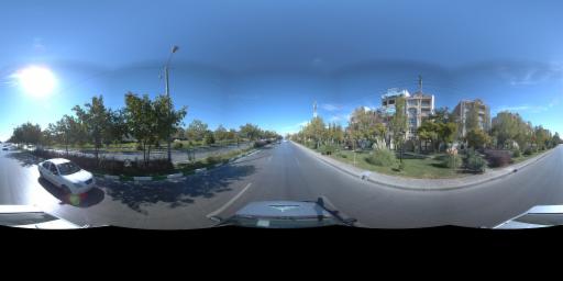 street view