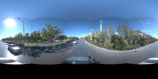 street view