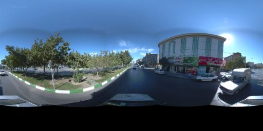 street view