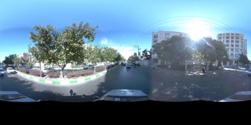 street view
