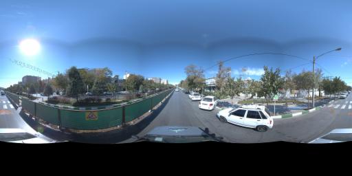 street view