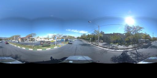 street view