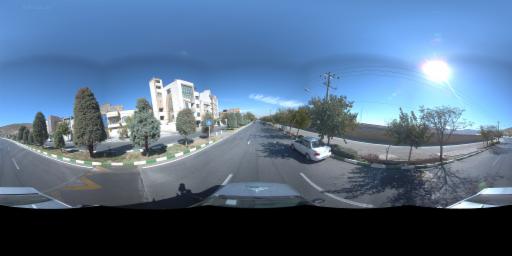 street view